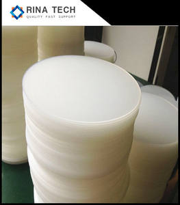 Feuille diffuseur en acrylique de 1 m PMMA Haute transparence 80% feuille à faible coût pour les luminaires les magasins de vêtements Rina Tech - Product Image 6