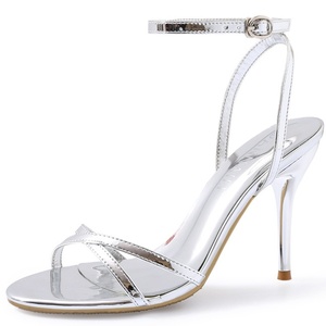 מותאמת אישית מעודן צרפתית גבוהה עקבים פשוט כפתור לגזור עקבים גבוהים נשים של נעל - Product Image 1