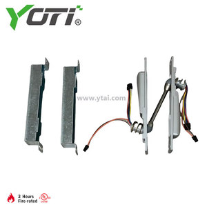 EPT-10 Cable de Transferencia de Energía Eléctrica de Estilo Industrial, Calibre 24, Diez Hilos, para Accesorios de Puertas y Ventanas de Alto Tráfico y Uso Abusivo - Product Image 3