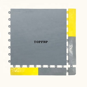 High Quality 7mm Concealed Mounting Puzzle Floor <b>Tile</b> Interlocking PVC <b>Plastic</b> Flooring Mats - Product Image 6