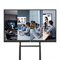 Affichage interactif polyvalent, écran tout-en-un, tableau numérique interactif, tablette de conférence intelligente pour la formation et l'enseignement