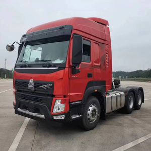 Camion tracteur SINOTRUK HOWO V7-X 6*4 avec 480 CV, diesel, conduite à gauche/droite, norme d'émission Euro 6, moteur Weichai, neuf - Product Image 1