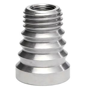 Kundenspezifische CNC-Bearbeitung Direkt vom Hersteller Präzisionsteile aus Aluminium und Edelstahl Maßgefertigter OEM-Dreh- und Frässervice - Product Image 2