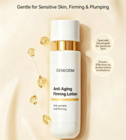 Lotion de Nuit Raffermissante Anti-Rides - Acide Hyaluronique Glucanglucane, Lotion Visage Douce Lissante Anti-Affaissement et Anti-Rides