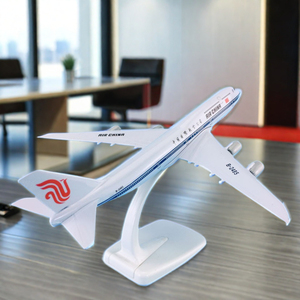 Tùy chỉnh kích thước máy bay hiện đại A380 A320 quà Tặng lưu niệm thủ công nhựa nhựa Máy bay mô hình kim loại máy bay mô hình - Product Image 6