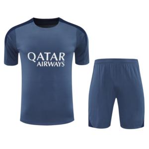 Kit Completo de Entrenamiento de Fútbol para Aficionados del París 2025-2026, para Correr y Hacer Ejercicio Diario - Product Image 1
