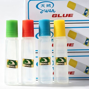 Colle liquide forte non toxique pour papeterie de bureau, idéale pour enfants, artistes, loisirs créatifs, scrapbooking et cartes cadeaux - Grande vente mondiale - Product Image 1