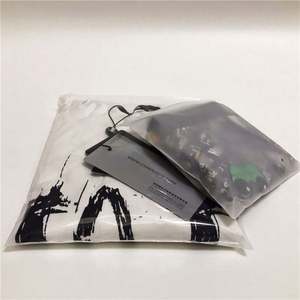 Bolsa de Plástico LDPE con Cierre Transparente, Resellable, con Refuerzo Lateral, Diseño Personalizable, Ecológica y Biodegradable, en Oferta - Product Image 4