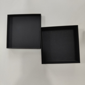 Caja de Empaque para Gafas de Sol y Lentes con Relieve, Recubrimiento UV, Papel Reciclable para Productos del Hogar - Product Image 5