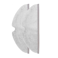 Accessoires pour aspirateur robot Robo Rock Q7 Max : Kit de remplacement brosse principale, brosses latérales, filtres, serpillière et batterie électrique haute performance