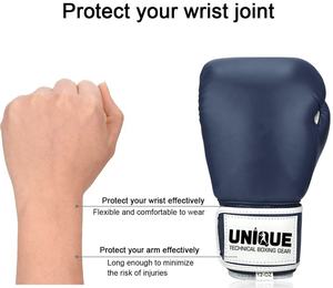ถุงมือหนังสำหรับชกมวยและฝึกมวยไทยผลิตภัณฑ์สำหรับศิลปะการต่อสู้เพื่อฝึกมวยไทยมีหลายแบบ - Product Image 3