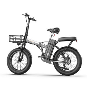 Batterie 500W 48V15Ah vélo électrique pliable pour adulte à gros pneus peut être transporté dans le coffre de la voiture ainsi que dans l'<span class=keywords><strong>appartement</strong></span> - Product Image 2