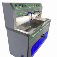 Machine de lavage et de séchage de chaussures professionnelle et efficace avec armoire de séchage UV pour centres sportifs et clubs