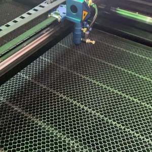 Machine à laser 1490, machine de découpe laser pour acrylique, bois, pour la gravure et la découpe - Product Image 3