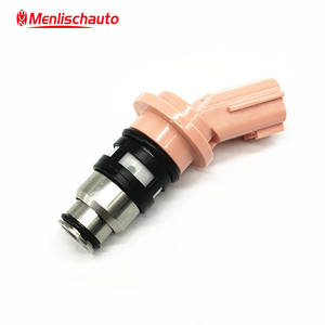 <span class=keywords><strong>หัว</strong></span><span class=keywords><strong>ฉีด</strong></span>เชื้อเพลิง,16600-73C00 A46-H12สำหรับ Nis-San 100NX Almera Primera Sunny Tsuru - Product Image 5