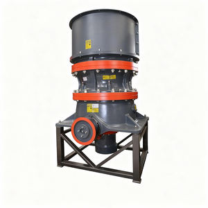 Yüksek Verimli Hidrolik Koni Kırıcı Madencilik İkincil Kırma Otomatik Ayar - Product Image 2