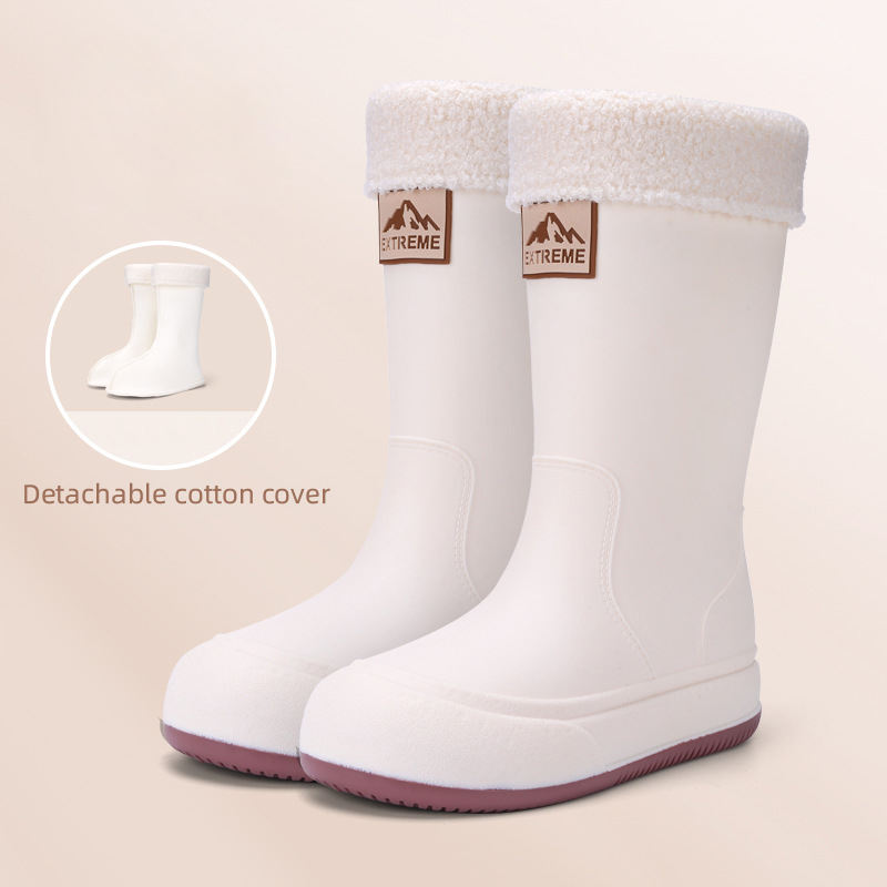 สีขาว [บุผ้าฟลีซ]]