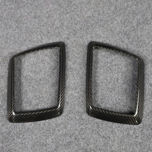 Marco de Lámpara de Fibra de Carbono para Actualización de Auto G63 2021-2025, Nuevo, Compatible con Benz W464 - Product Image 2