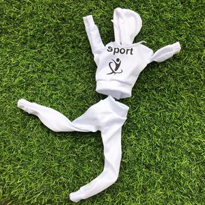 30cm <strong>Doll</strong> Accessories Toy Clothes Set Student Dressup <strong>Doll</strong> <strong>Wardrobe</strong> Boys and Girls Sportswear - Product Image 5