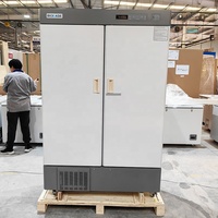 BIOBASE 2 à 8 ℃   Réfrigérateur de laboratoire à refroidissement par air 1008L avec écran LED pour laboratoire