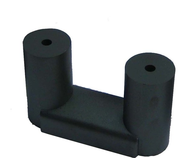 Mn-Zn Ferrite Core UY20 Transformer Core UR64 H40 H44