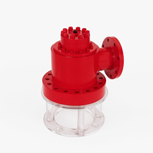 Clapet anti-retour hydraulique CF1-H300B en acier au carbone pour système hydraulique - Product Image 2