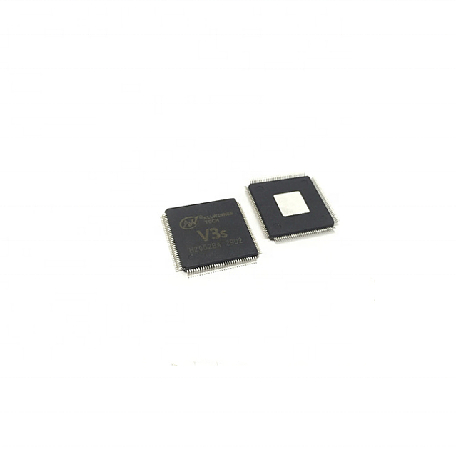 AXP223 LQFP128 F1C600 quad-core CPU processor pc components chip CXCW ALLWINNER V3S
