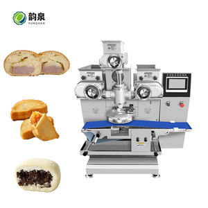 Machine automatique multifonctionnelle pour la production de boules de sésame et de pain, avec capacité de production de bonbons, ligne de production complète - Product Image 1
