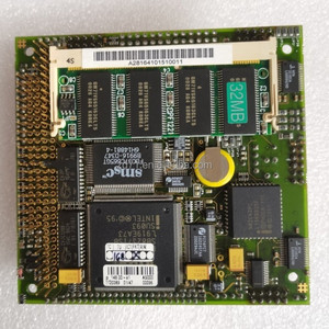 Placa base PC104 <span class=keywords><strong>686</strong></span> V3.01 148,00-A1 2000, tarjeta de CPU industrial probada en funcionamiento - Product Image 2