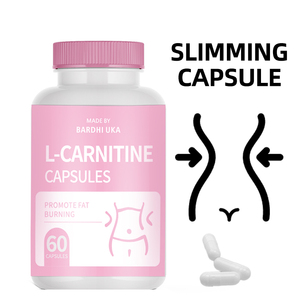 Capsule di L-Carnitina Massima Potenza 1000mg Integratore Alimentare per Sport e Salute Femminile Vegano Logo Personalizzato Migliora Memoria e Sonno 60 Capsule - Product Image 5