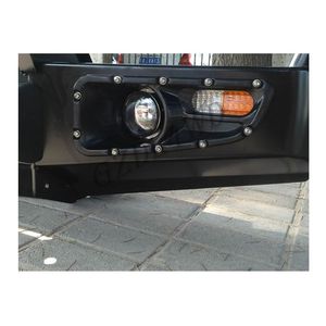 <span class=keywords><strong>Prix</strong></span> de gros Pare-chocs avant pour Toyota Land Cruiser 80 Series HDJ80 HZJ80 LC80 LX450 4WD Bumpers - Product Image 6