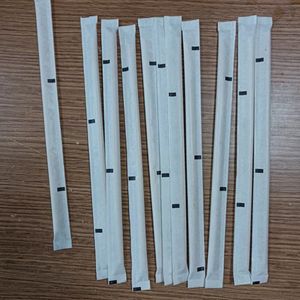 Máquina Automática de Alta Velocidad para Fabricar Pajitas de Plástico, Máquina para Hacer y Embolsar Pajitas de Plástico para Beber - Product Image 4
