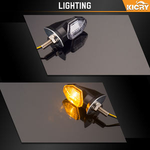 Clignotant de <span class=keywords><strong>moto</strong></span> Clignotant LED miniature - Product Image 6