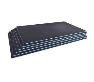 Panel de Soporte Impermeable de 12 mm con Certificación CE, Panel XPS para Pared de Ducha de Baño, Precio de Fábrica, Muestra Gratis - Product Image 1