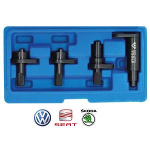 BRILLIANT TOOLS - BT597000 Juego de herramientas de ajuste del motor para VAG - EAN 4042146779996 MOTOR Y JUEGO DE DISTRIBUCIÓN - Product Image 2