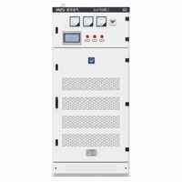 Armoire de distribution complète à basse tension de type fixe en métal Shenghua Industrial, IP54 380V 6300A, modèle GGD, pour alimentation intérieure