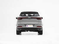 SUV compact à essence Ch-ery Tig-go 7 de haute qualité 2026 pour les déplacements urbains