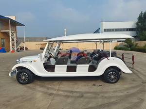 El Encanto Vintage te Espera: Explora Nuestros Autos Clásicos de 8 a 14 Plazas en Venta, Ideales para Turismo y Aventuras en Grupo - Product Image 6