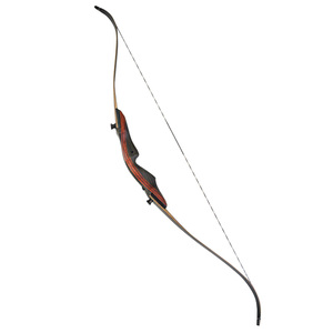 62 "arco ricurvo caccia americano prua Takedown tiro in legno 20-50 libbre mano destra Riser in legno per caccia tiro arciere - Product Image 3
