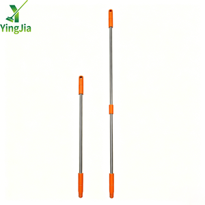 Yingjia Manches télescopiques de haute qualité de 4 m <span class=keywords><strong>pour</strong></span> le nettoyage des fenêtres, bâtons en fer, balais télescopiques, balais de <span class=keywords><strong>plafond</strong></span> - Product Image 1