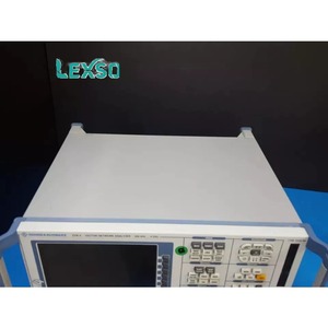 Analizador de Redes Rohde & Schwarz Zvb4 300khz-4ghz 4 Puertos R&S Usado Lexso - Product Image 3