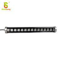 Projecteur Tri-proof Anti-éblouissement Étanche IP67 IK10 UGR<12 2ft 4ft 5ft 20W 30W 45W avec Driver Anti-tiraillement Garantie 5 Ans pour Entrepôt