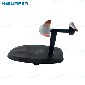 Listo para Enviar: Tabla de Surf Eléctrica de Fibra de Carbono Completa de 8KW y 45KM/H con Hidroala, Batería y Hélice para Surfear en el Océano - Flyer One - Product Image 4