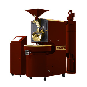 Foshan <span class=keywords><strong>Kuban</strong></span> Fowder Tostado al vacío Medio Tostado Máquina de tierra de Bajo ácido Odm Tostador de café - Product Image 3