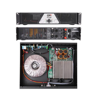 Amplificador de Potencia Profesional de 2 Canales, 2x500w, Clase H Pro 2, Lab Gruppen Soft Crest