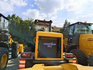 Chargeuse sur pneus 835H en promotion avec <span class=keywords><strong>prix</strong></span> d'usine - Product Image 5