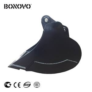 Bonovo गर्म बिक्री विस्तृत बाल्टी खाई सफाई बाल्टी के सभी आकार - Product Image 5