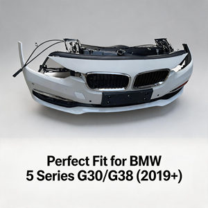 Ensemble de pare-chocs avant pour <span class=keywords><strong>BMW</strong></span> Série 3 F30 F31 320i 320Li Berline Touring 2012-2018 Kit de remplacement de la partie avant de la carrosserie - Product Image 5