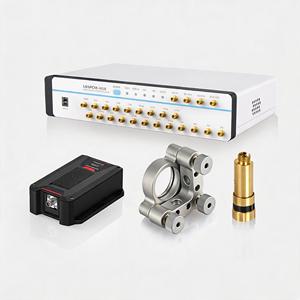 เครื่องวัดการโค้งงอของคลื่น LBTEK Shearing Interferometer สำหรับทดสอบหน้าคลื่นแสง ใช้เลนส์ N-BK7 วัดระยะการเคลื่อนที่ด้วยเลเซอร์อินเตอร์เฟอโรมิเตอร์ ความแม่นยำสูงพิเศษ ผลิตในประเทศจีน - Product Image 4
