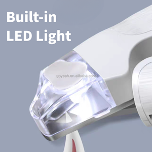 Cortauñas Eléctrico LED para Mascotas, Cortauñas para Perros y Gatos con Bloqueo de Seguridad y Lima para Uñas - Product Image 4